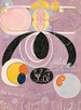Les dix plus grands n° 6 - Hilma af Klint — vy av konstverket