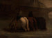L'Abreuvoir - Honoré Daumier — vy av konstverket