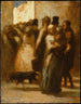 I gatan - Honoré Daumier — vy av konstverket