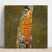Reproduktion av målningen Hope, II - Gustav Klimt