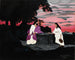 Le Christ et la femme de Samarie - Horace Pippin — vy av konstverket
