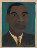 Självporträtt II - Horace Pippin — vy av konstverket