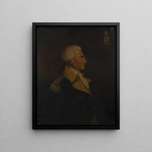 Horace T Carpenter - William Richardson Davie Class of 1776 17561820.webp