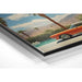 Palm Springs horisonter | Fotodekoration