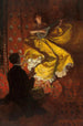 En marionett av ödet - Howard Pyle — vy av konstverket