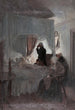 Washingtons död - Howard Pyle — vy av konstverket