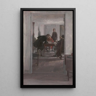 Howard Pyle - In the old Raleigh Tavern.webp