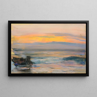 Howard Russell Butler - Maine Coast 34.webp