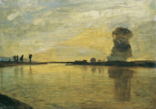 Hubert Landa - Donaulandschaft.webp