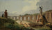 Aqueduc en ruines - Hubert Robert — vy av konstverket