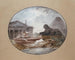 Caprice architectural - Hubert Robert — vy av konstverket