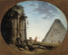 L'Accident - Hubert Robert — vy av konstverket