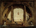 La Fontaine - Hubert Robert — vy av konstverket