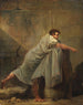 fängelsestatsprataren - Hubert Robert — vy av konstverket