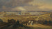 Vue de Jérusalem depuis le mont des Oliviers - Hubert Sattler — vy av konstverket
