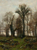 Bord de la Lande Bretagne - Hugh Bolton Jones — vy av konstverket