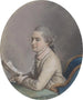 Henri Reveley - Hugh Douglas Hamilton — vy av konstverket