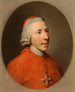 Porträtt av kardinalen Henry Benedict Maria Clement Stuart hertig av York 1725-1807 - Hugh Douglas Hamilton — vy av konstverket