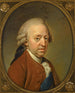 prins Charles Édouard Stuart den unge Pretendenten - Hugh Douglas Hamilton — vy av konstverket