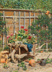 Idylle de jardin - Hugo Charlemont — vy av konstverket