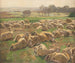 Moutons - Hugo Mühlig — vy av konstverket