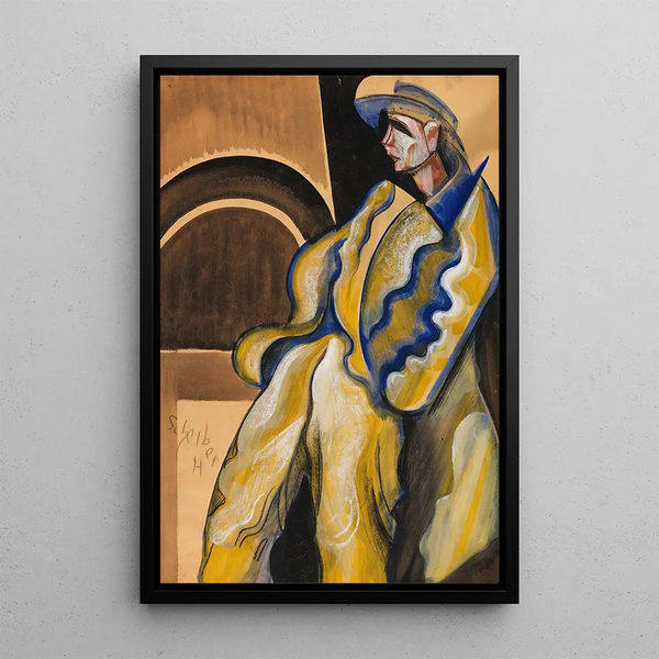 Hugo Scheiber - Der Mann.webp