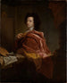 Självporträtt - Hyacinthe Rigaud — vy av konstverket