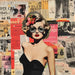 Retroikon | Konstcollage