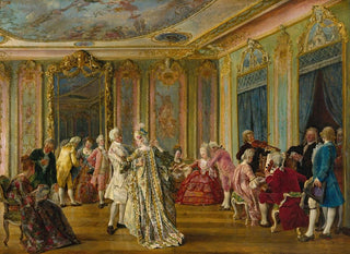Ignacio De Len Y Escosura - An Evenings Entertainment.webp