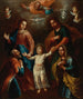 La Sainte Famille - Ignacio María Barreda — vy av konstverket
