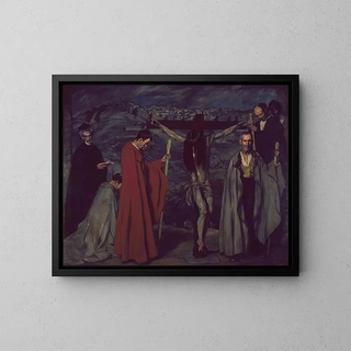 Ignacio Zuloaga - El Cristo de la Sangre.webp