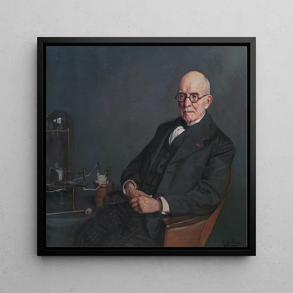 Ignacio Zuloaga - Portrait ddouard Branly 18441940 physicien.webp