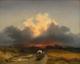 Ignaz Raffalt - The Homecoming of the Wine Growers.webp