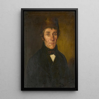 Ignaz Weisser - Mnnerportrt.webp