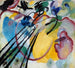 Improvisation 26 aviron - Wassily Kandinsky — vy av konstverket