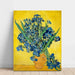 Reproduktion av målningen Iris - Vincent van Gogh