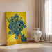 Reproduktion av målningen Iris - Vincent van Gogh