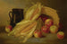 höststill Life - Irving Lewis Bacon — vy av konstverket