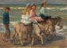 Balade à dos d'âne - Isaac Israëls — vy av konstverket