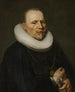 Porträtt av en borgmästare - Isaac Jacobsz van Hooren — vy av konstverket