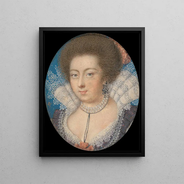 Isaac Oliver - Elizabeth Queen of Bohemia.webp