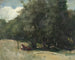 Parc de Londres - Isaac Rosenberg — vy av konstverket