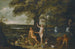 La Chute de l'homme - Isaac van Oosten — vy av konstverket