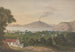 Le Vésuve à travers la baie de Naples - Isaac Weld — vy av konstverket