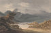Vue sur le lac supérieur, Irlande - Isaac Weld — vy av konstverket