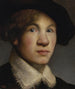 Tronie av en ung man - Isaac de Jouderville — vy av konstverket