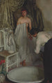 Le Bain - Isabel Codrington — vy av konstverket