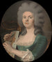 Porträtt troligtvis av Rosalie Dugazon 1755-1821 sångerska - Isabelle Pinson — vy av konstverket