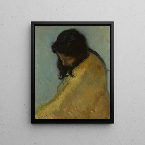 Isidre Nonell - Consuelo.webp