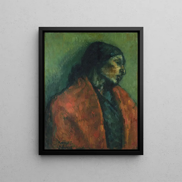 Isidre Nonell - Paloma.webp